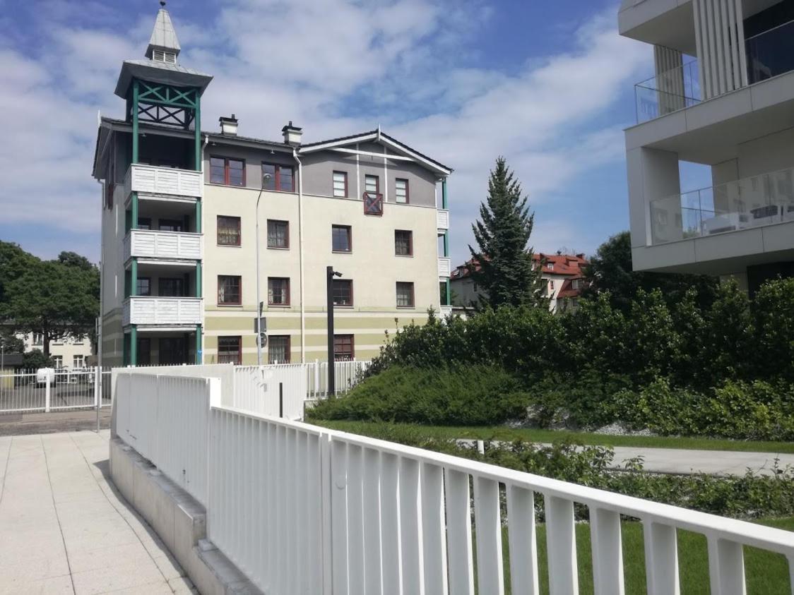 Karlikowo Apartment *